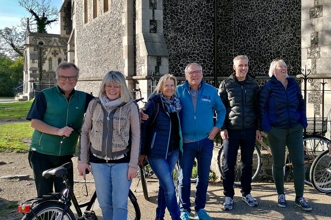 Biking tour -Copenhagen Small Group, max 10 people - What makes this Copenhagen bike tour worth considering