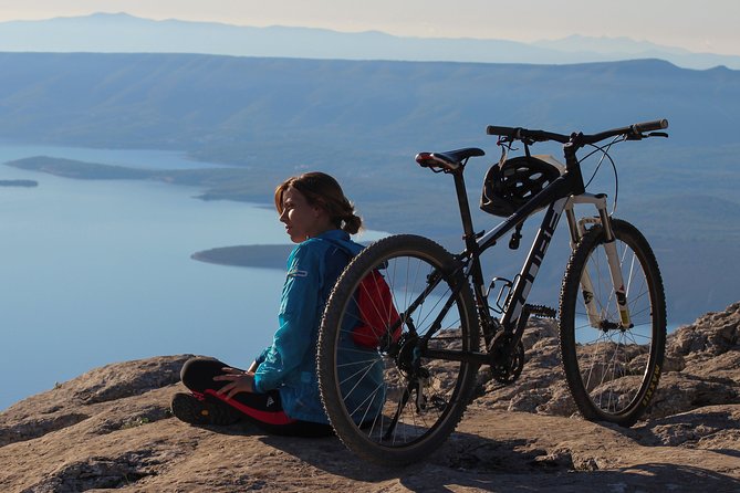 Biking Vidova - Skrip & museum of olive oil - Splitska - Postira - How much value do you get for $143.87?