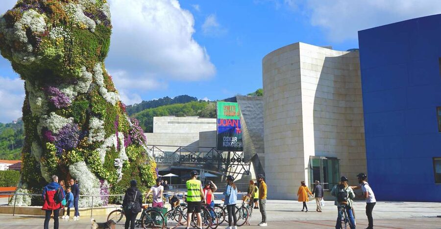 Bilbao: City Highlights Guided Bike Tour - Key points to know before booking