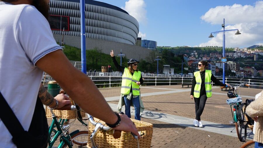 Bilbao: City Highlights Guided Bike Tour - Is $40 good value?