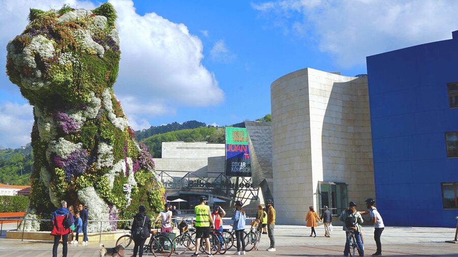 Bilbao: City Highlights Guided Bike Tour - Starting at Bilke Bilbao