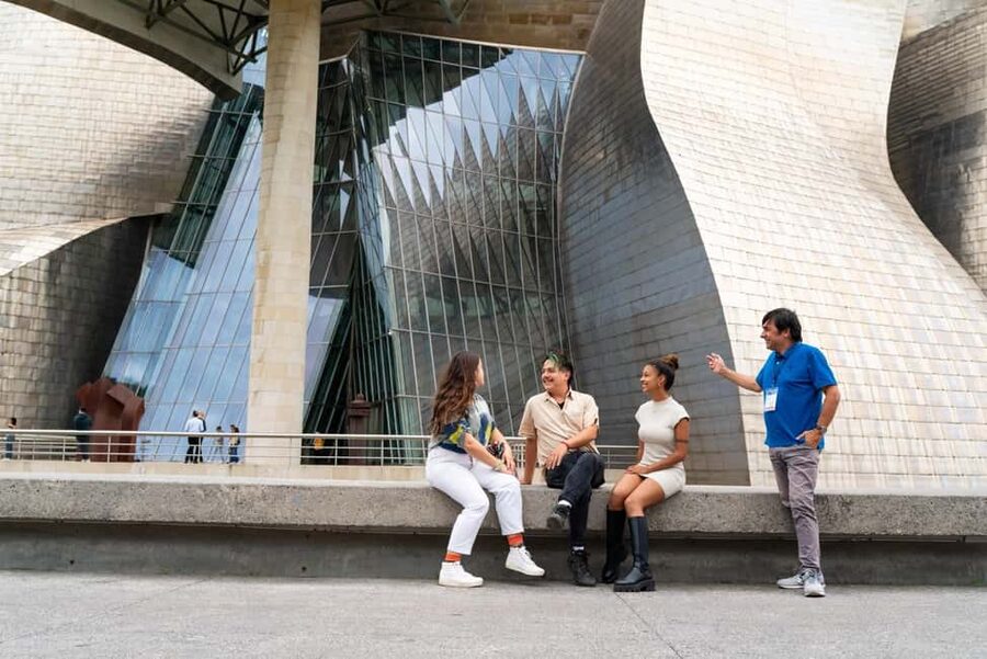 Bilbao: E-Bike Tour - Key points about the Bilbao ride