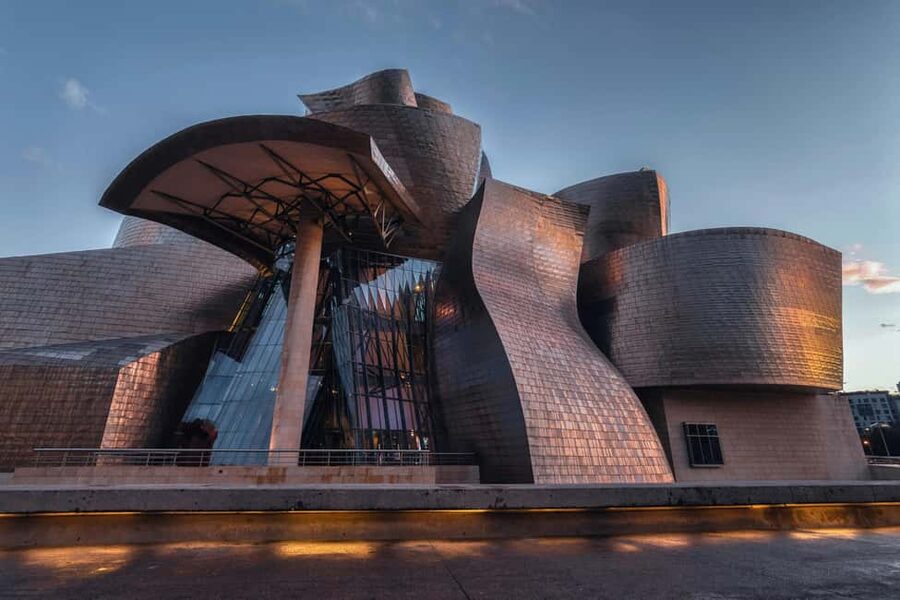 Bilbao: E-Bike Tour - What the 150-minute route covers