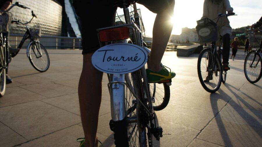 Bilbao: Guided Highlights Small Group or Private E-Bike Tour - The Maritime Museum and Bilbao’s working past