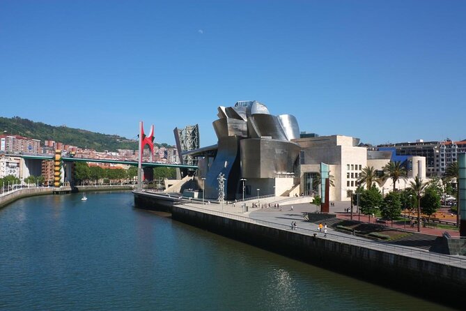 Bilbao Highlights 3-hour E-Bike tour: Small Group or Private Tour - Five useful things to know before you book