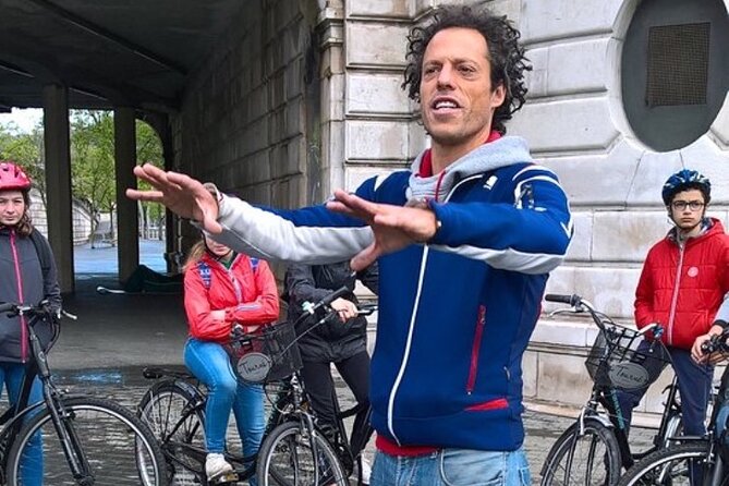 Bilbao Highlights 3-hour E-Bike tour: Small Group or Private Tour - Casilda Iturrizar Park and the Museum of Fine Arts