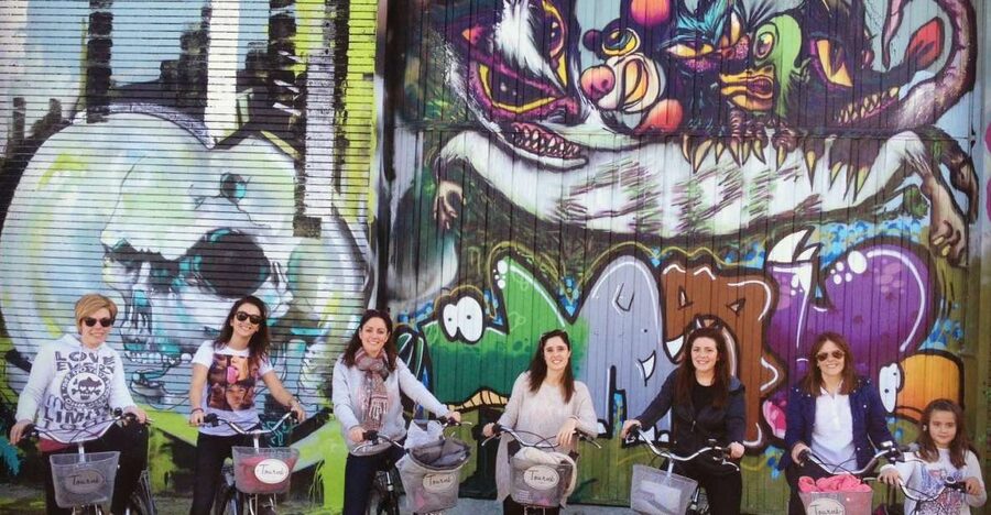 Bilbao: Street Art Small Group E-Bike Tour - Why this e-bike tour offers a different Bilbao