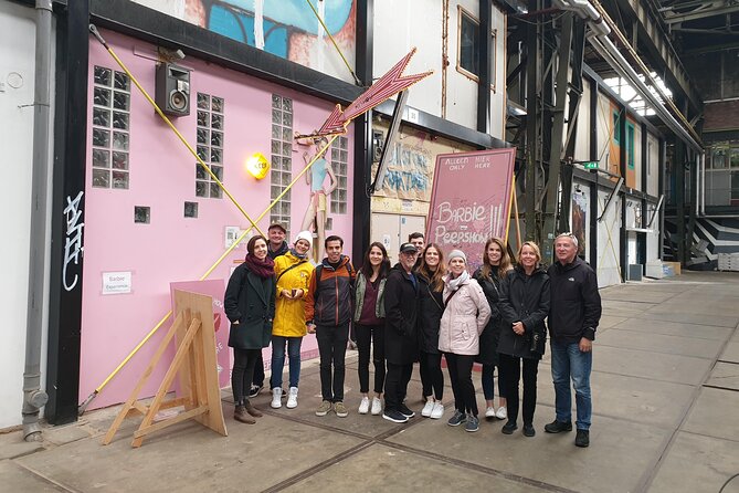 Bill's Bike Tour Amsterdam - Culture, Liberalism & Tolerance - Haarlemmerpoort and the changing Houthavens