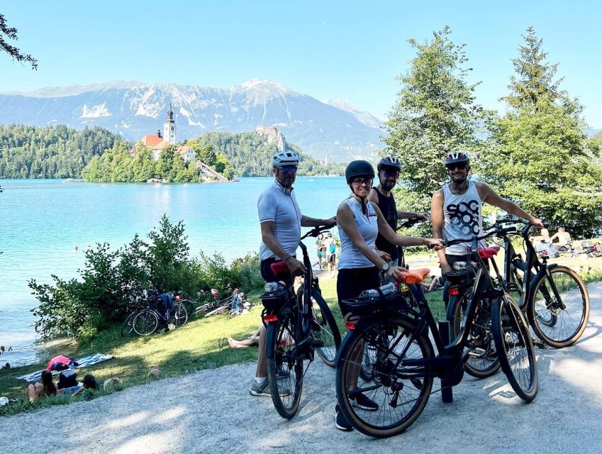 Bled: e-Bike Rental - Quick points before you book