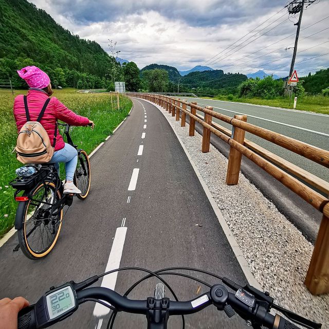 Bled: e-Bike Rental - Why an e-bike makes sense in Bled