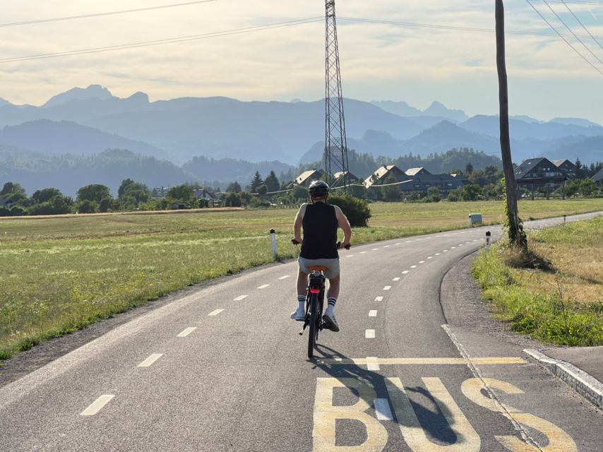 Bled: e-Bike Rental - Price, timing, and practical value