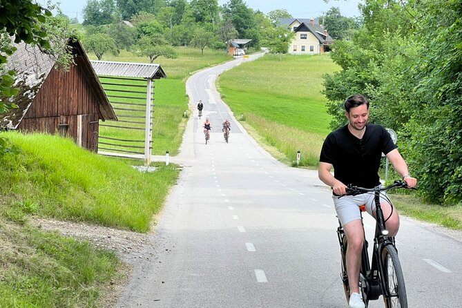 Bled eBike Tour - Why an e-bike is a smart way to see Bled