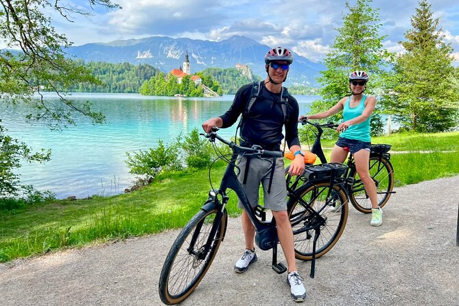 Bled eBike Tour - From Koritno to Ribno, the quieter side of Bled