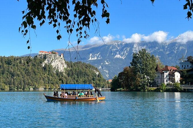 Bled eBike Tour - Zasip, Podhom, and the photo stops
