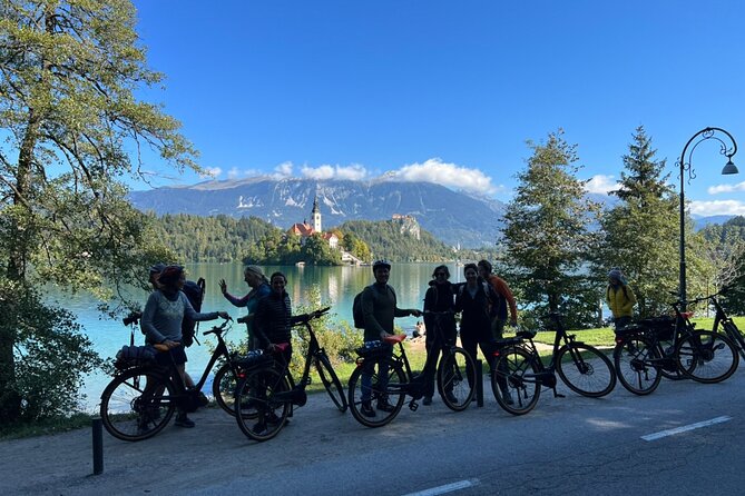 Bled eBike Tour - What the three-hour schedule feels like