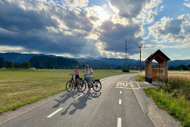 Bled eBike Tour - Bikes, brakes, weather, and basic comfort