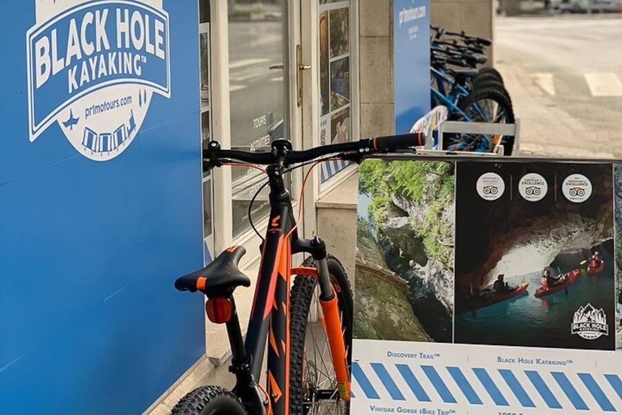 Bled: Mountain Bike Rental - Planning Your Ride Around Lake Bled
