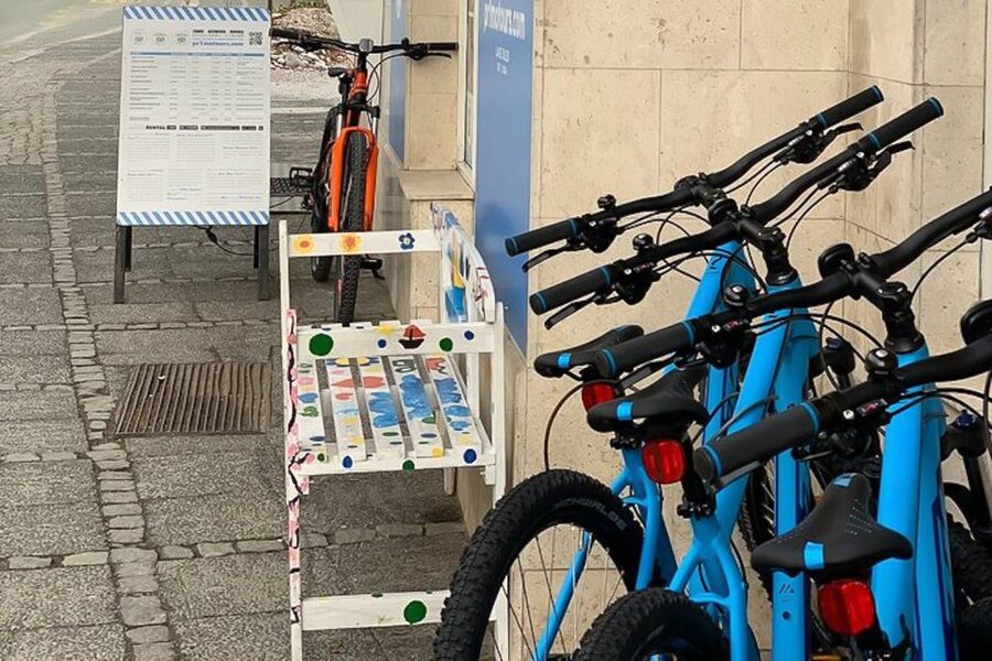 Bled: Mountain Bike Rental - The Help You Get Before Setting Off