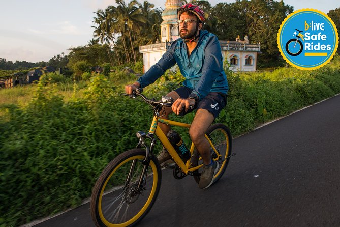 BLive Electric Bike Tours – Discovery of Divar Island - Five good reasons to consider this ride