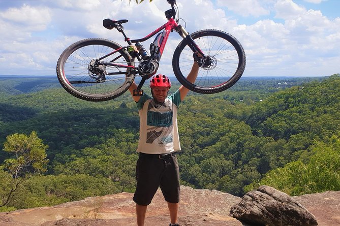 Blue Labyrinth PRIVATE Tour: Sydney Blue Mountains by E-Bike - Key points before you book