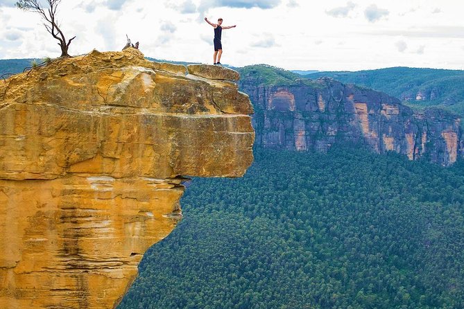 Blue Labyrinth PRIVATE Tour: Sydney Blue Mountains by E-Bike - The value of a private four-hour ride