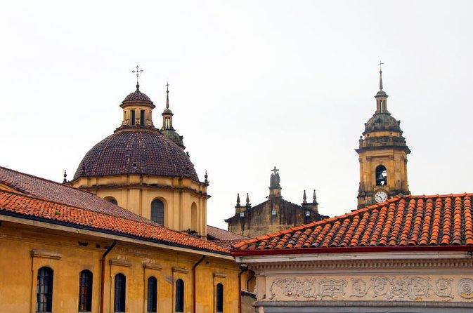 Bogotá Private Bike Tour with Transportation - Key points before you book