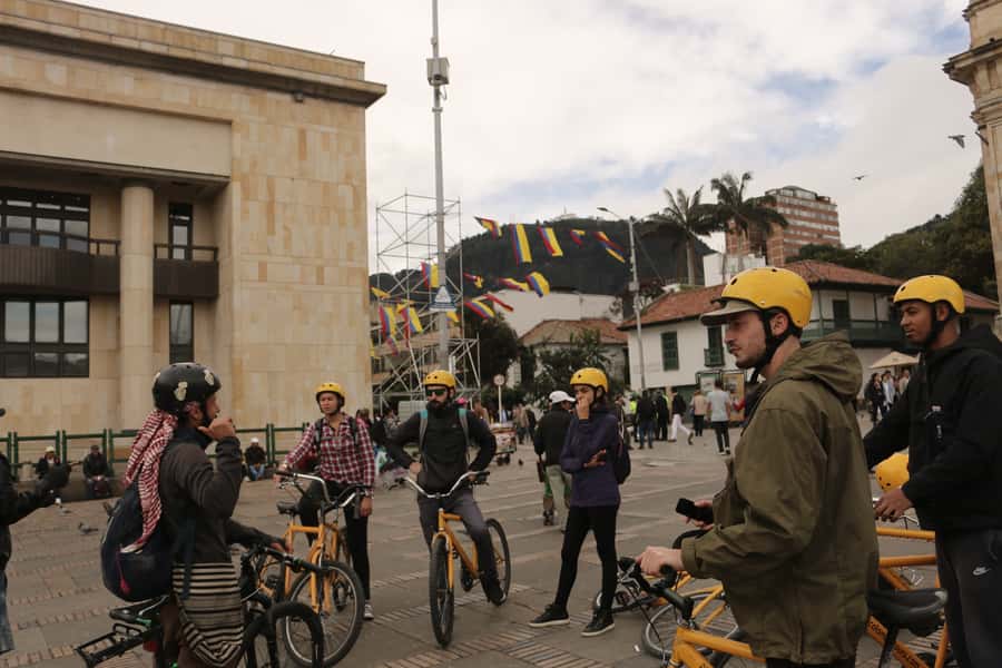 Bogotá: Shared Bike Tour - Is $19 a Good Price?