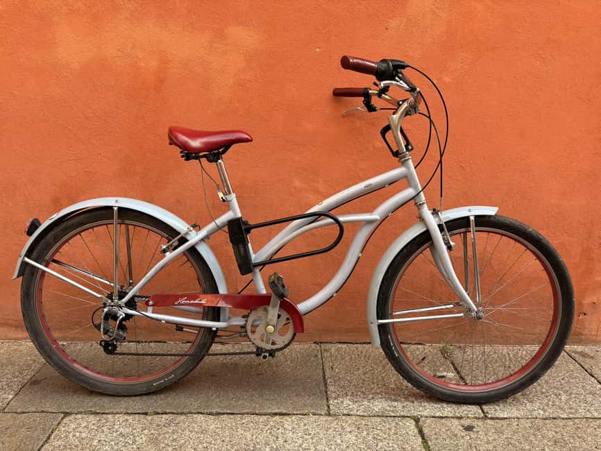 Bologna: Bike Rental - Key points to know before you pedal away