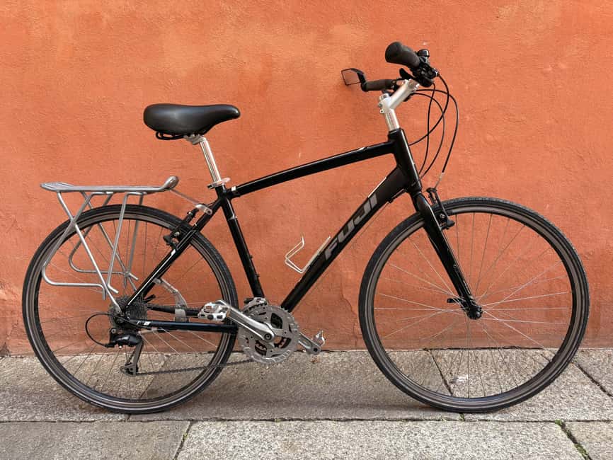 Bologna: Bike Rental - Why a bike makes sense in Bologna