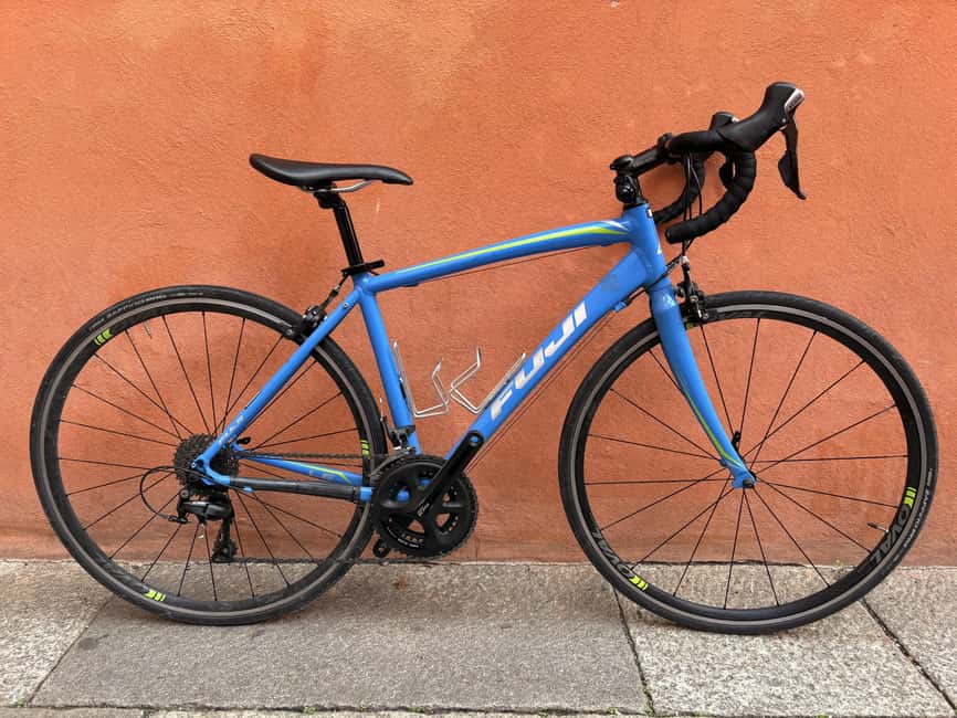 Bologna: Bike Rental - What the $15 price really gives you