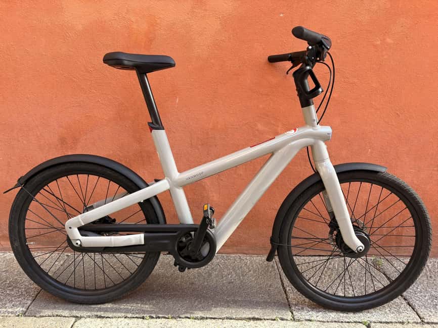 Bologna: Bike Rental - Small practical points that matter
