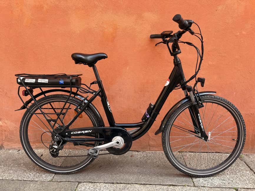Bologna: Bike Rental - Choosing the right bike for your day