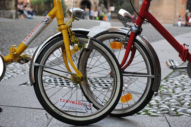 Bologna Panoramic Bike Tour - Why a bike works well in Bologna