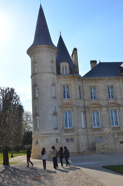 Bordeaux Backcountry E-Bike Tour with Lunch & Wine Tasting - The Roger Lapébie cycle path