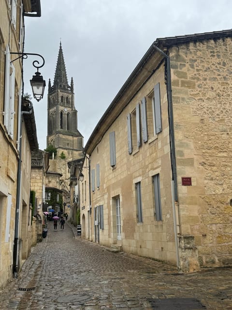 Bordeaux Backcountry E-Bike Tour with Lunch & Wine Tasting - Starting in Bordeaux’s Chartrons district