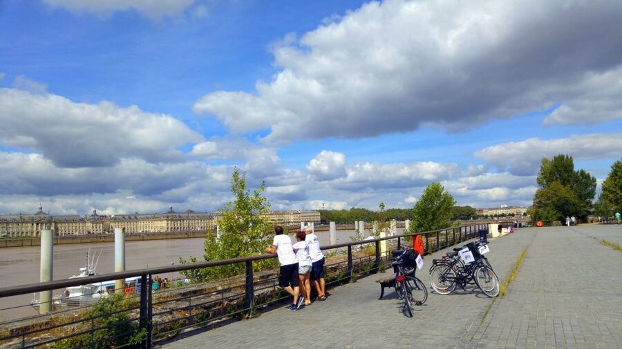 Bordeaux: Essentials 3-Hour Bike Ride - Starting near Rue Mouneyra