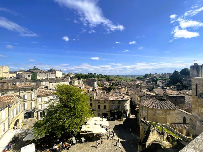 Bordeaux: St-Emilion Vineyards e-Bike Tour with Wine & Lunch - Why an e-bike is the right way to see St-Emilion