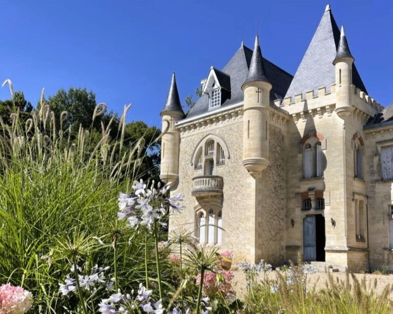 Bordeaux: St-Emilion Vineyards e-Bike Tour with Wine & Lunch - How the price compares with the experience