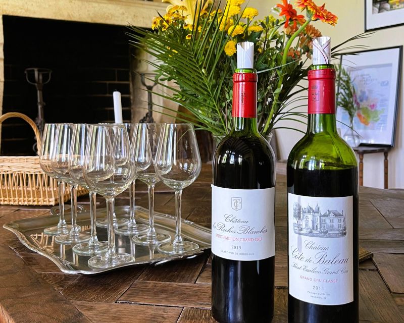 Bordeaux: St-Emilion Vineyards e-Bike Tour with Wine & Lunch - Weather, fitness, and practical comfort