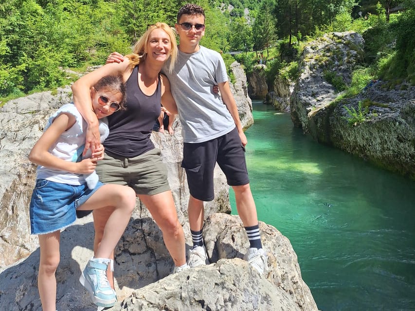 Bovec E-bike tour - Exploring hidden gems - Starting at Čezsoča 71