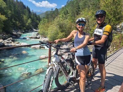 Bovec E-bike tour – Exploring hidden gems