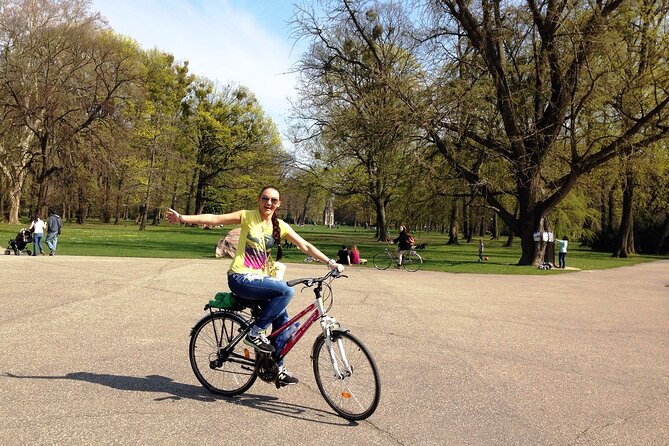 Bratislava Identity Bike Tour - From the theatre to Hviezdoslavovo Namestie