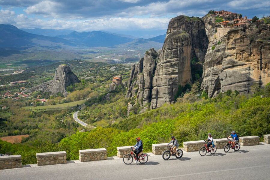 Breath-taking Monasteries Morning E-Bike Tour - Key points to know before you book