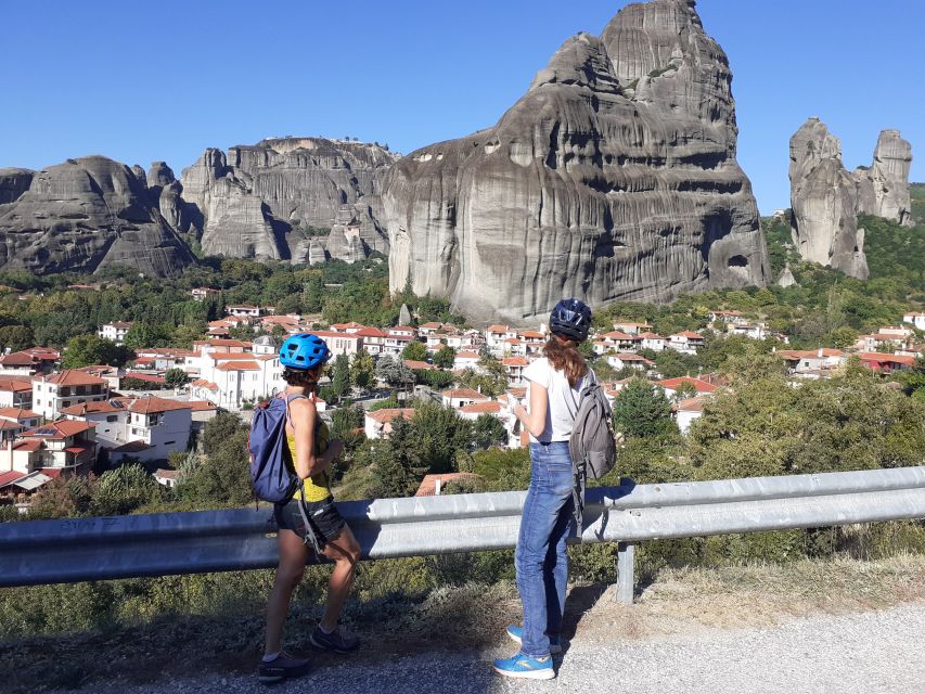 Breath-taking Monasteries Morning E-Bike Tour - Visiting three monasteries