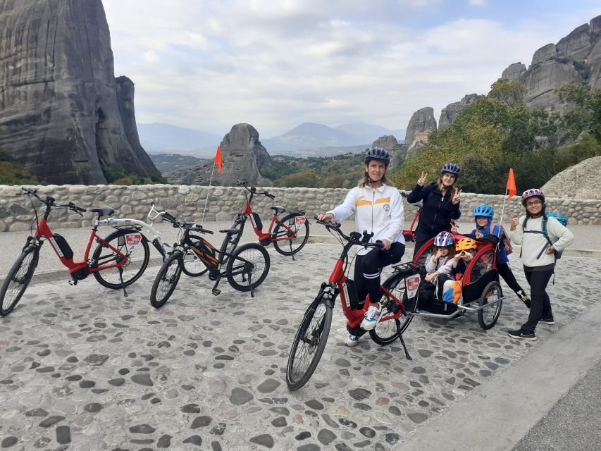 Breath-taking Monasteries Morning E-Bike Tour - What to bring and how to prepare