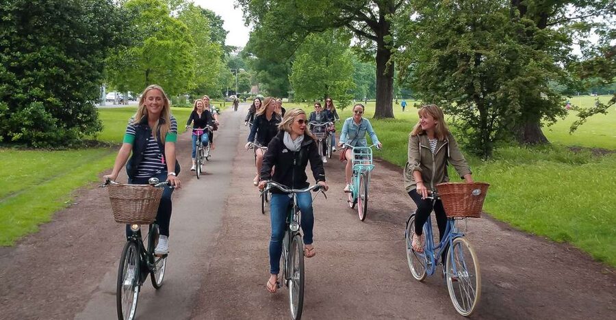 Brighton City Bike Tour - What $47.14 buys you