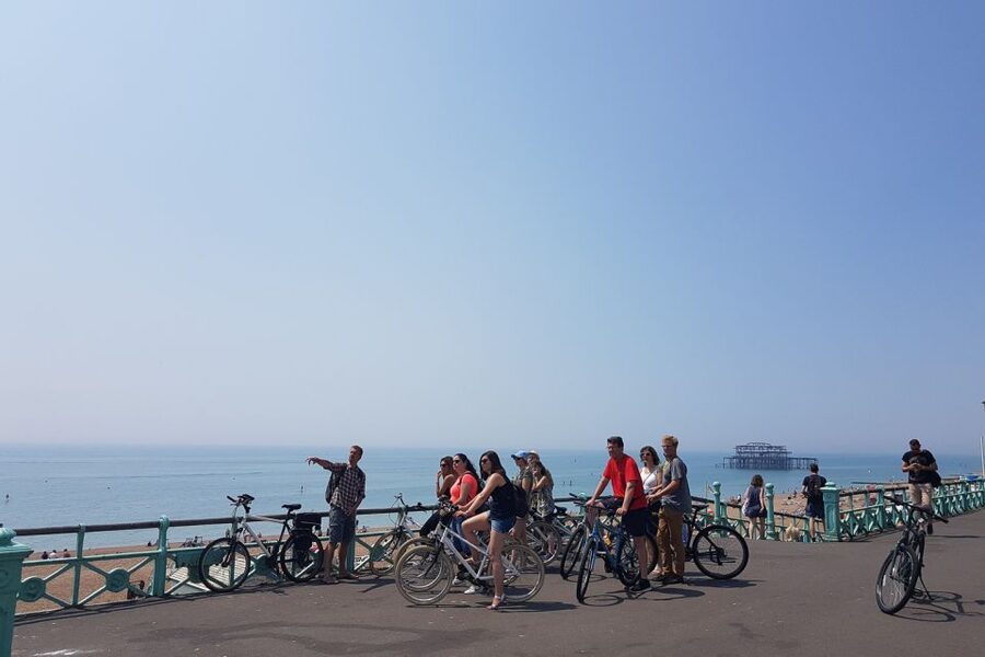 Brighton City Bike Tour - Who should book the Brighton bike tour?