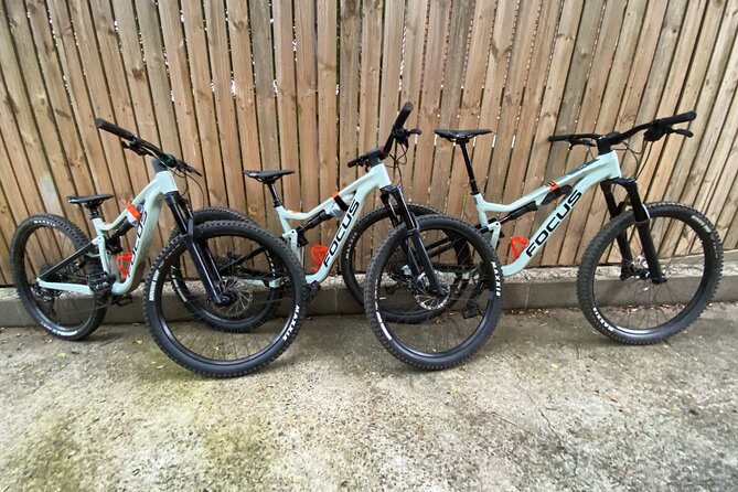Brisbane Electric Mountain Bike Experience Tour - What the two-hour ride is really designed to do