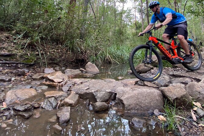 Brisbane Electric Mountain Bike Experience Tour - Who will get the most from this experience
