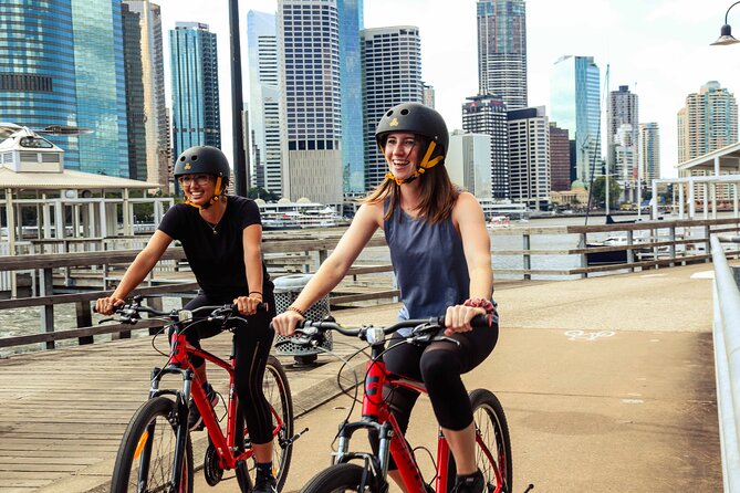 Brisbane Kayak, Bike - What the price really offers